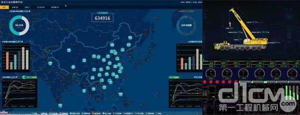 徐工与阿里云公司携手，打造业内首个工业云平台