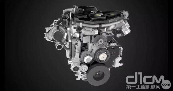康明斯新一代6.7升涡轮增压柴油发动机