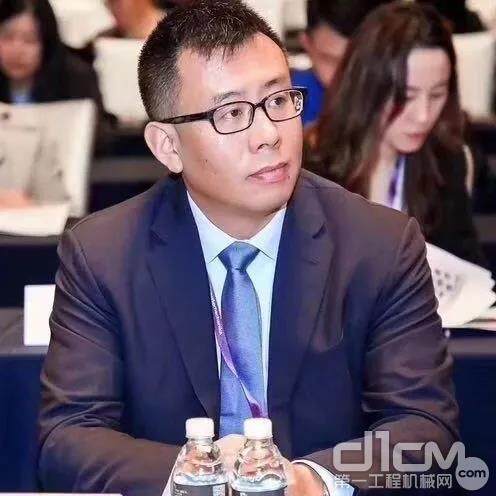 中机国际上海汽配展项目负责人高润峰
