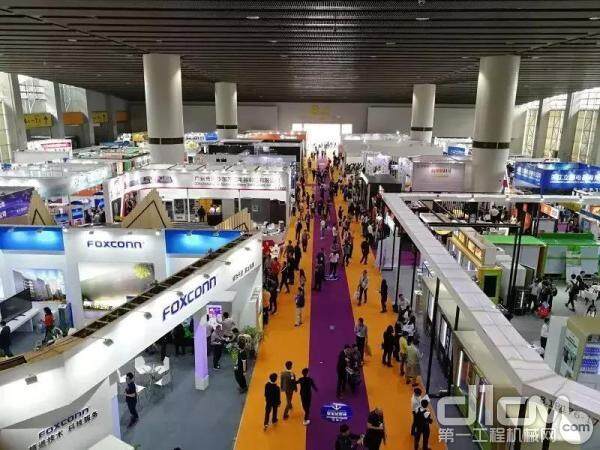 2019广州国际商业智能设备产业博览会