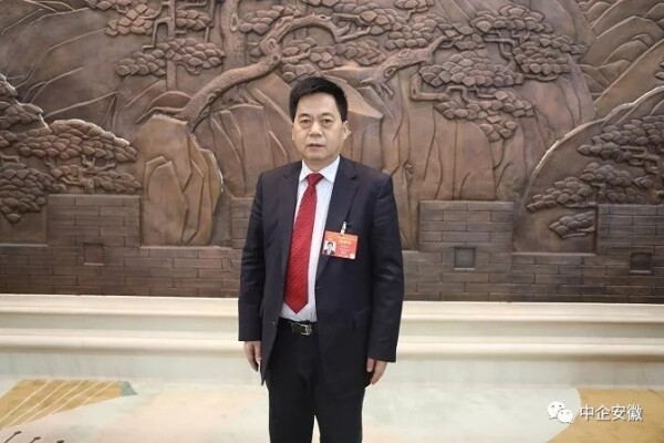 全国人大代表，华菱星马汽车（集团）股份有限公司党委书记、董事长刘汉如