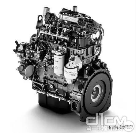菲亚特动力科技F36 Stage V (欧五)发动机