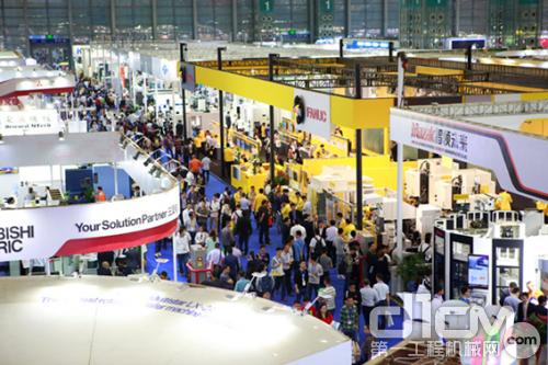 深圳国际机械制造业展览会