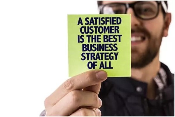 客户满意度是所有企业最好的战略