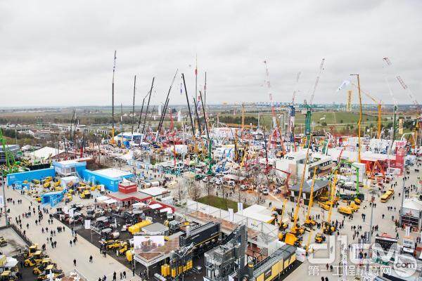 bauma2019已经成为全球最大的工程机械展会