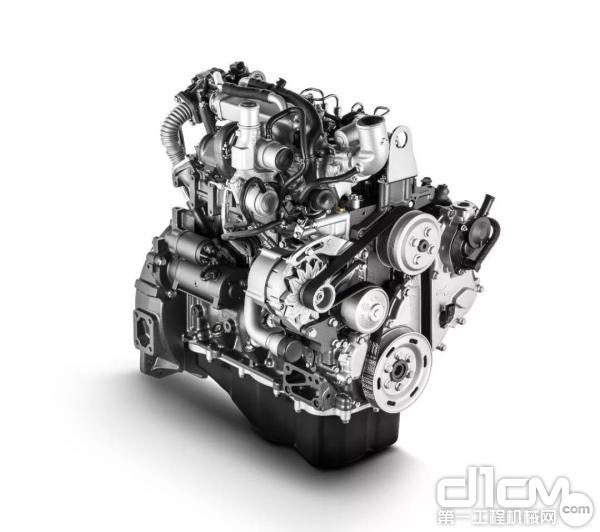 菲亚特动力科技F34（欧五）发动机