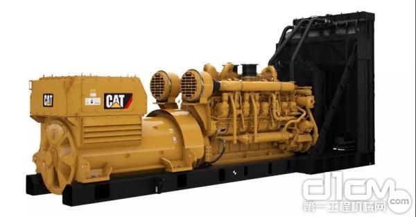 CAT 3516E 柴油发电机组