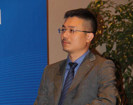 科勒发动机（中国）有限公司冯晓林高级经理