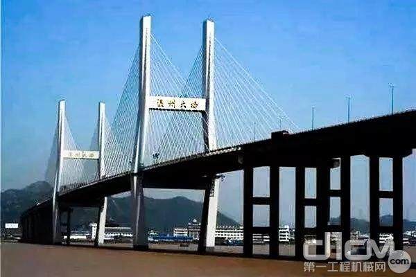 温州大桥（来自网络）
