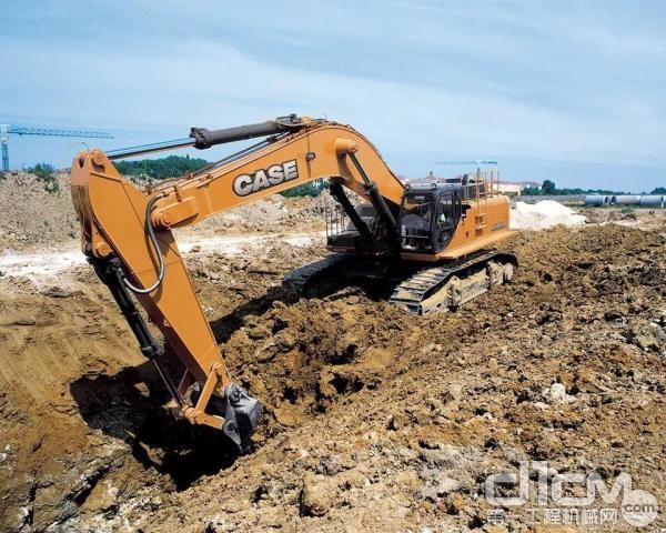凯斯 CX800BME挖掘机