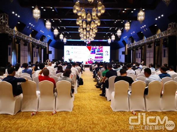 首届中国国际特种砂浆高端论坛