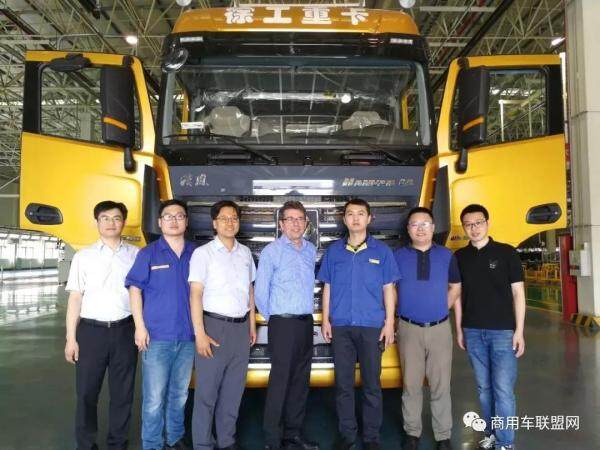 苏州东风汽车离合器有限公司组织合资方平和法雷奥公司访问徐工汽车