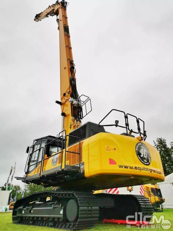 CLG950E超高臂挖掘机