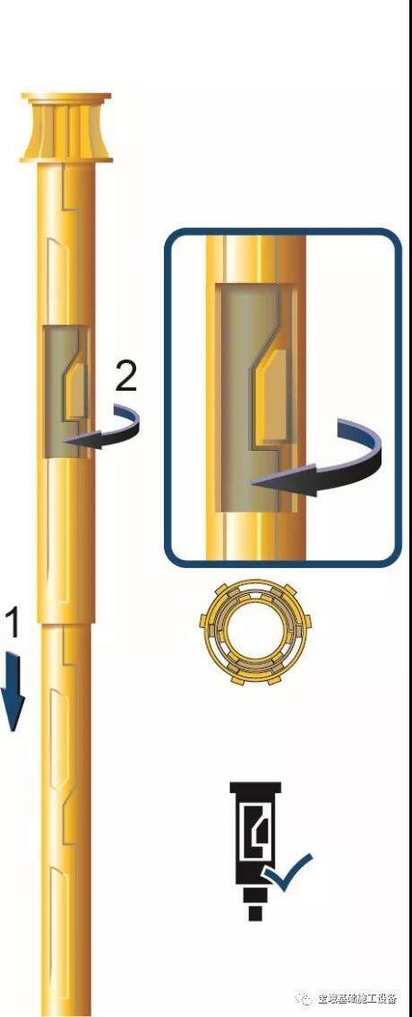 宝峨BG38专用型钻机装备了可视化钻杆监控系统