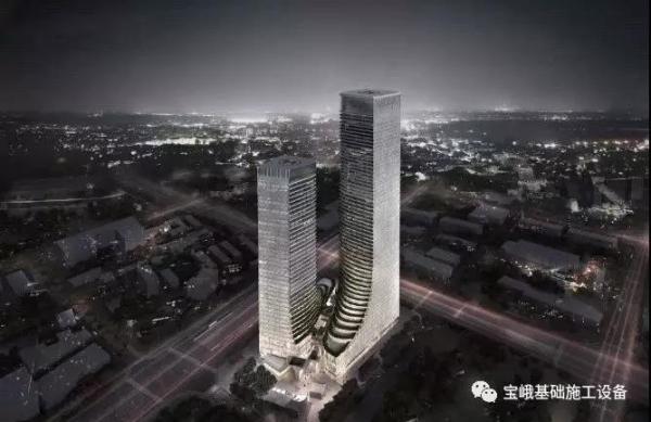 白鹅潭国际金融中心