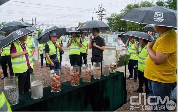 北京都市绿源贾宁宁部长介绍南苑项目固废再生应用