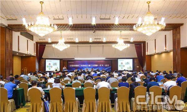 中国内燃机工业协会六届三次理事会（扩大）会议