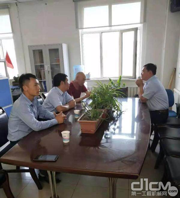 中联重科建筑起重机械分公司服务工程师