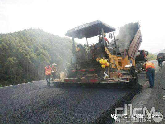 福建六联建设项目