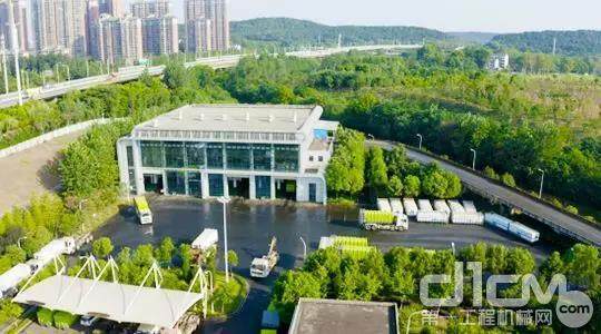 武汉东湖高新技术开发区固体废弃物转运