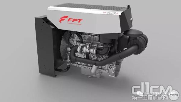 菲亚特动力科技Cursor9（国四/欧五）发动机