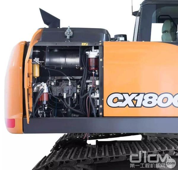 凯斯CX180C挖掘机