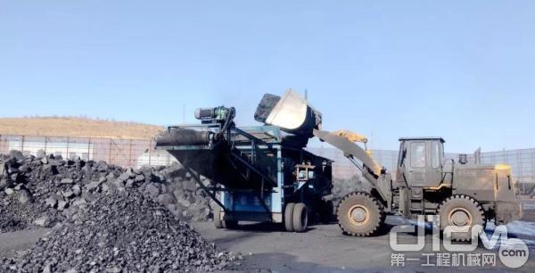 陕西某化工有限责任公司兰炭二期工程