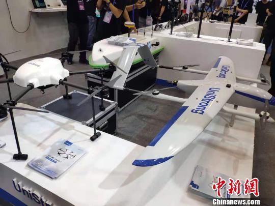 北京合众思壮科技股份有限公司研发的各类北斗导航应用终端