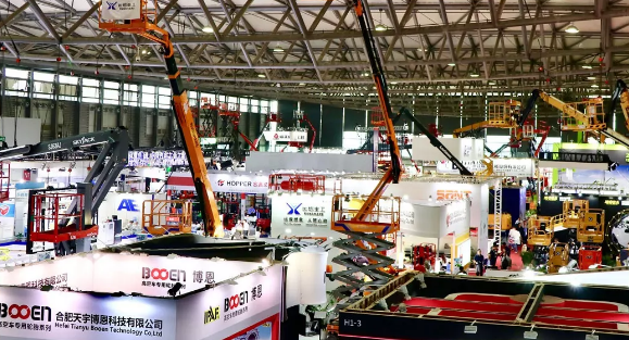 第二届亚洲国际高空作业机械展览会(APEX ASIA 2019)