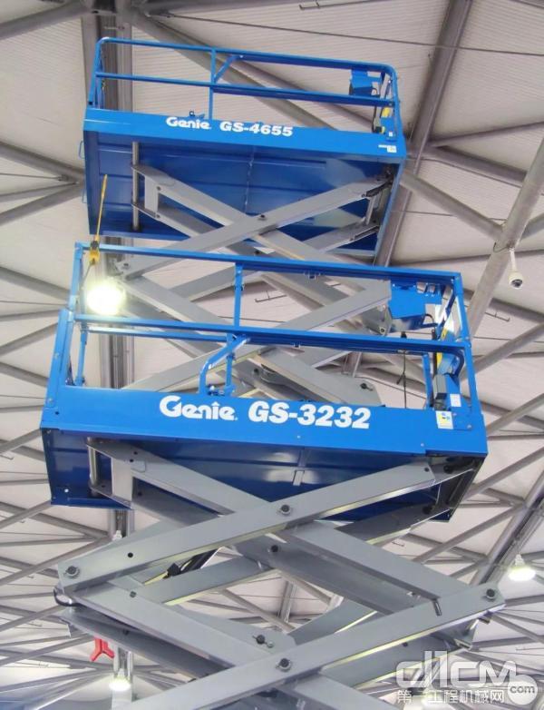 Genie®S™-3232高空作业平台