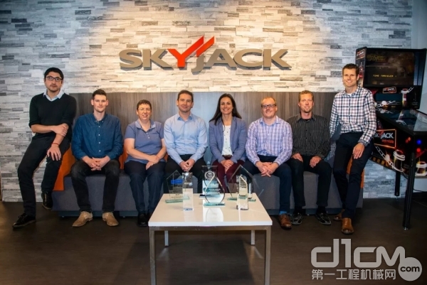 斯凯杰科（Skyjack）公司技术和创新部