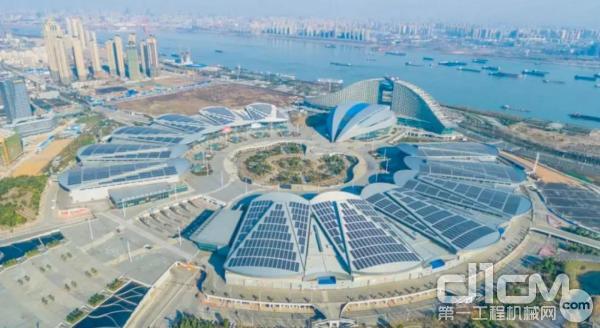 中国国际商用车车展在武汉开展