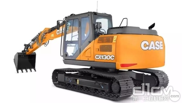 采用38肠尘短尾设计的凯斯颁齿130颁