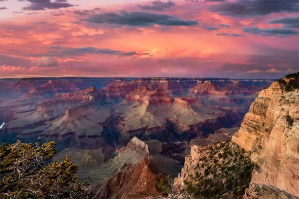 美国大峡谷(Grand Canyon)