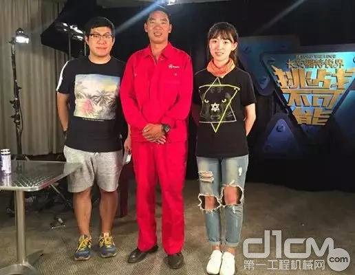 央视《挑战不可能》金牌操作手张小成、刘仁伟，决赛现场将展示炫酷特技