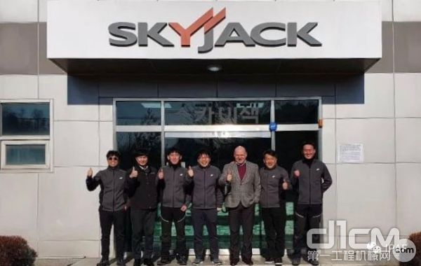 Skyjack获得IPAF亚洲峰会（首尔）首枚金牌赞助