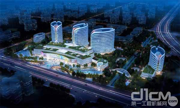 洛阳市儿童医院(河南省第二儿童医院)EPC工程总承包项目
