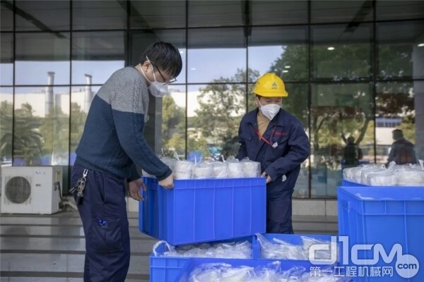 为员工准备抗新型冠状病毒肺炎预防中药