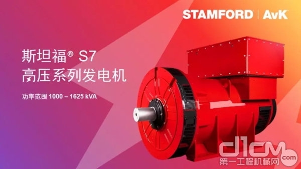 斯坦福?S7高壓發(fā)電機