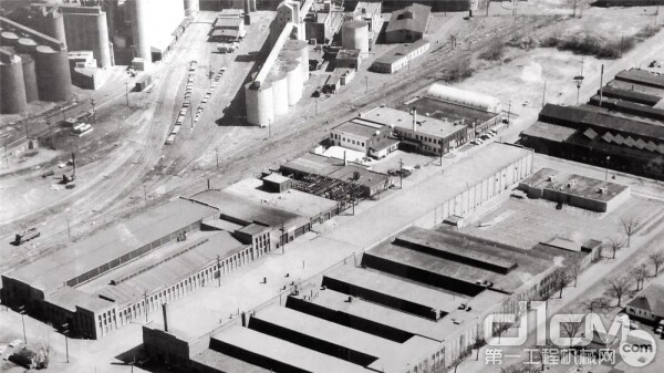 二十世纪四十年代 康明斯电力工厂