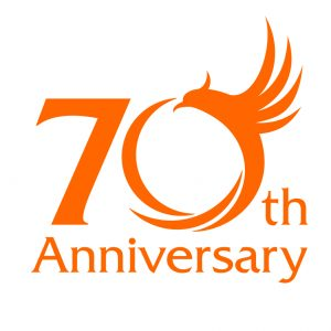 70周年庆典标识