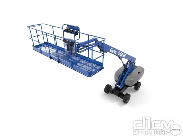 Genie® Lift Tools™ 4米超大工作平台