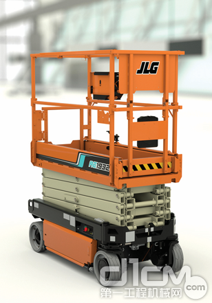 JLG全电动Davinci™剪式地面作业平台——AE1932