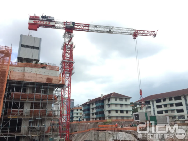新加坡PPVC建筑项目