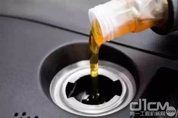 齿轮油泵必须添加没有杂质的油液