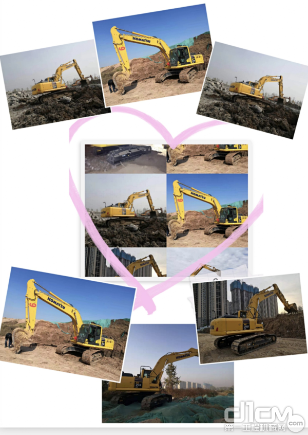 С��PC215LC-10M0