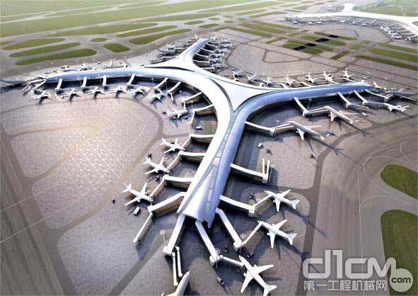 深圳宝安国际机场扩充建设项目
