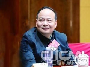 全国政协委员、宁德时代新能源科技有限公司董事长兼首席运营官曾毓群