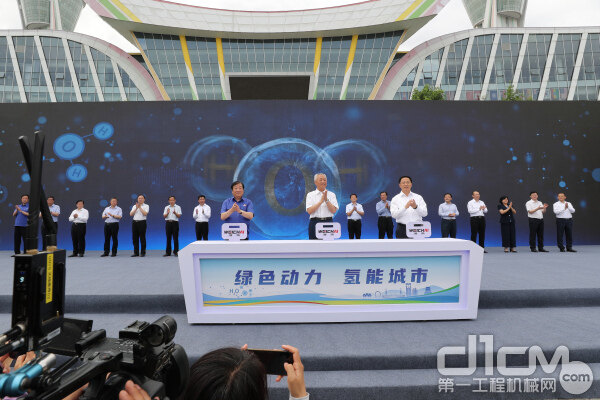 又150辆氢燃料电池公交车投放潍坊 潍柴氢能产业加速起跑