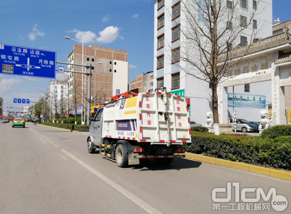 徐工环卫机械